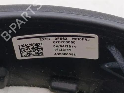 Steering wheel JAGUAR F-TYPE Coupe (X152) 5.0 SCV8 R | BP34373599C49  - Image 19
