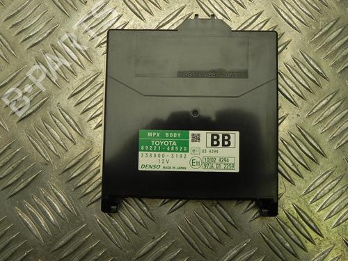 Used Electronic module LEXUS RX (_L1_) 450h (GYL10_) (299 hp) 28922064