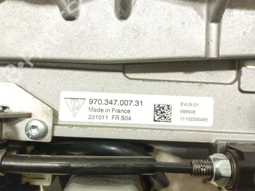 Steering rack PORSCHE PANAMERA (970) 4.8 Turbo | BP28920821M22 