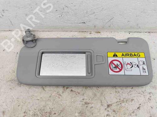Used Left sun visor HYUNDAI IONIQ (AE) 1.6 GDI Hybrid (105 hp) 28943592