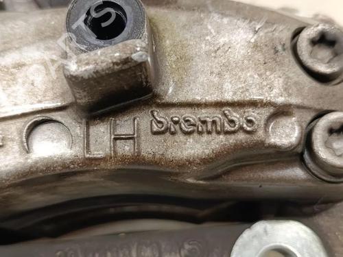 Left front brake caliper MASERATI GRAN TURISMO I 4.2 | BP33292069M105 - Image 10
