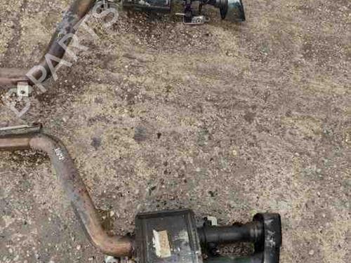 Exhaust system MASERATI QUATTROPORTE VI 3.8 GT S | BP28942056M121