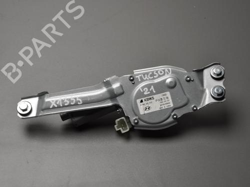 Rear wiper motor HYUNDAI TUCSON (NX4E, NX4A) 1.6 T-GDi Hybrid | BP28937938M102 
