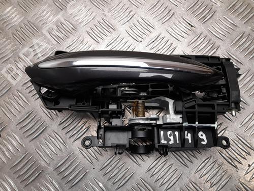 Used Rear right exterior door handle BMW 5 Touring (F11) 520 d (190 hp) 28931495