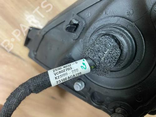 Bakspejl Højre RENAULT AUSTRAL E-TECH 200 Hybrid (HGM2) | BP31975824C27 