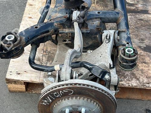 Used Rear axle LAND ROVER DISCOVERY SPORT (L550) 2.0 D 4x4 (150 hp) 28938999
