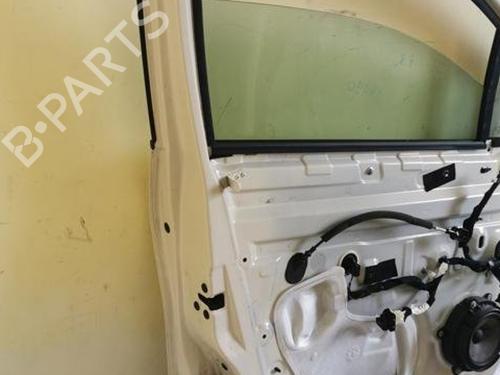 Left front door RENAULT CAPTUR I (J5_, H5_) 0.9 TCe 90 | BP28919561C2 