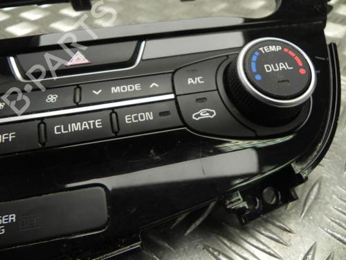 Climate control KIA OPTIMA (FSGDS6B) 2.4 Hybrid | BP37580141I5 - Image 2