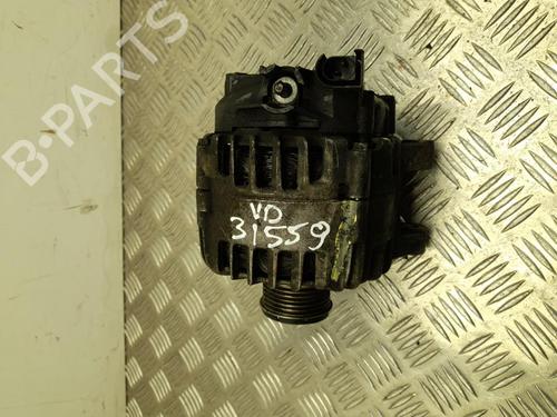Alternator FORD FIESTA VI (CB1, CCN) 1.5 TDCi | BP37552614M7 - Image 2