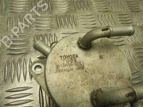 Oil radiator TOYOTA AVENSIS Estate (_T27_) 2.0 VVT-i (ZRT272_, ZRT272R) | BP28929071M33 