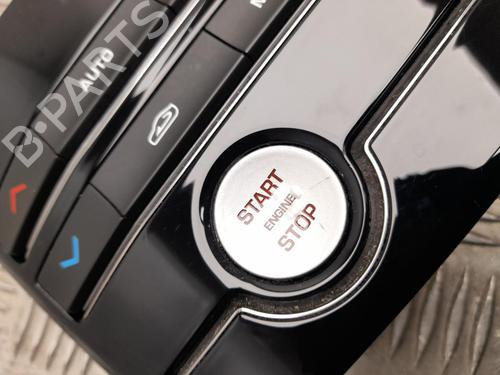 Climate control JAGUAR F-PACE (X761) 3.0 SCV6 AWD | BP37571806I5 - Image 5