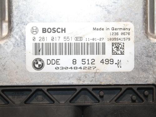 Engine control unit (ECU) BMW 3 Coupe (E92) 320 d | BP28922032M57 - Image 3