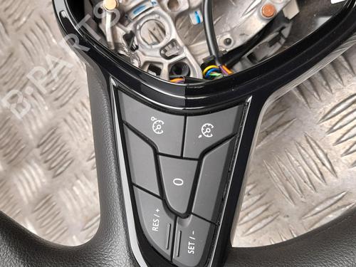 Steering wheel RENAULT ZOE (BFM_) ZOE | BP28945178C49 