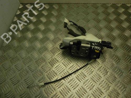 Front left lock PEUGEOT 3008 I MPV (0U_) 1.6 THP | BP28945162C98