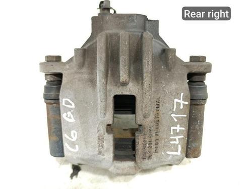 Used Right rear brake caliper CHEVROLET CORVETTE (C6) 6.0 (405 hp) 28941077