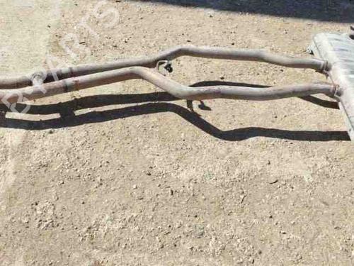 Udstødningssystem PORSCHE CAYENNE (92A) 4.8 S (400 hp) 28932824