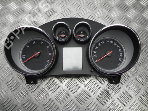 Used Instrument cluster Instrument cluster 28910882 28910882