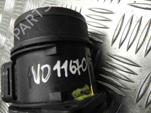 Mass air flow sensor PEUGEOT 5008 (0U_, 0E_) 2.0 HDi 150 / BlueHDi 150 | BP28939151M95