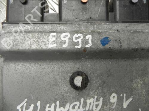 Engine control unit (ECU) NISSAN NOTE (E11, NE11) 1.6 | BP37577852M57  - Image 5