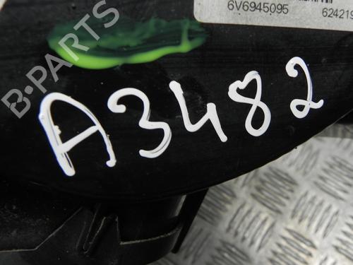 Left taillight SKODA FABIA III (NJ3) 1.2 TSI | BP28934403C34 