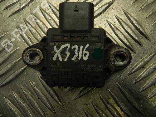 Electronic sensor JAGUAR XF SPORTBRAKE (X250) 2.2 D | BP37580593M84 - Image 3