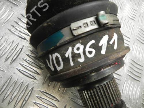Driveshaft AUDI A4 B9 Avant (8W5, 8WD) 2.0 TDI | BP37542201M37 - Image 3
