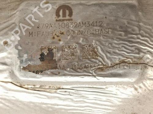 Catalyst JEEP WAGONEER (WS) 3.0 4WD | BP39001865M10 - Image 9