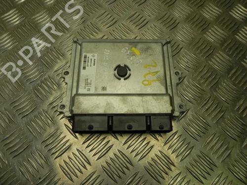 Used Engine control unit (ECU) DACIA SANDERO II TCe 90 (B8M1, B8MA, B8AC) (90 hp) 28924721