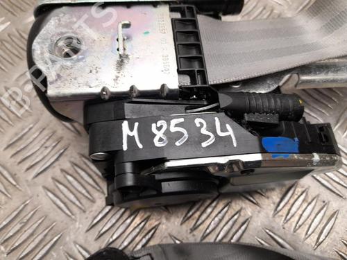 Front right seatbelt AUDI Q7 (4MB, 4MG, 4MQ) 3.0 TFSI quattro | BP37561885I25 - Image 3