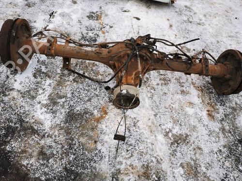 Rear axle FORD RANGER (TKE) 3.2 TDCi 4x4 | BP28916496M2 