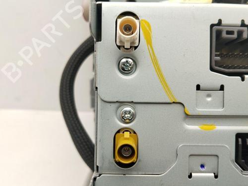 Elektronisk modul MASERATI QUATTROPORTE VI 3.8 GT S | BP28918405M83 