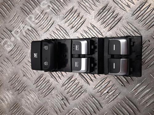 Used Left front window switch KIA SPORTAGE IV (QL, QLE) 1.6 T-GDI (177 hp) 28923904