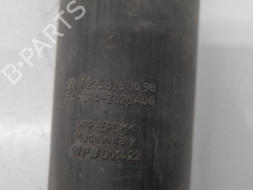 Right rear shock absorber MERCEDES-BENZ GLC (X253) 350 d 4-matic (253.925) | BP30440246M19 