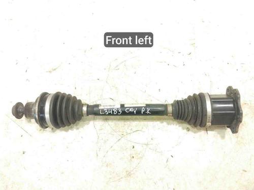 Used Left front driveshaft PORSCHE CAYENNE (9YA) 4.0 Turbo S E-Hybrid AWD (9YACH1) (680 hp) 28913881