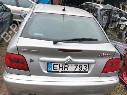 Engine control unit (ECU) CITROËN XSARA Hatchback Van (N3_) 2.0 HDi | BP37582143M57  - Image 6