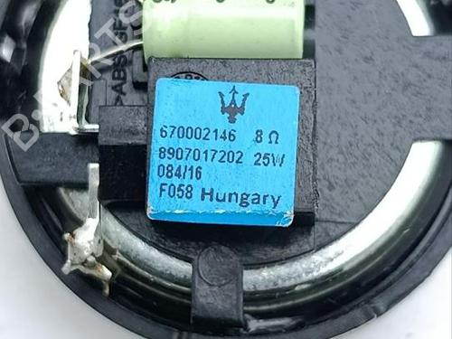 Electronic module MASERATI LEVANTE SUV (M161) 3.0 S Q4 | BP40274525M83  - Image 6