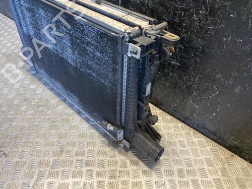 Water radiator AUDI Q7 (4MB, 4MG, 4MQ) 3.0 TDI quattro | BP37560369M31 - Image 3