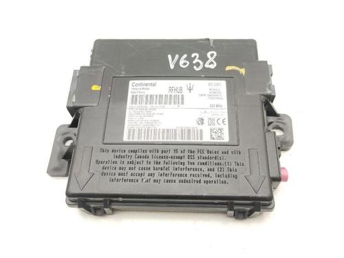 Used Electronic module MASERATI GHIBLI III (M157) 3.0 S Q4 (409 hp) 28910418
