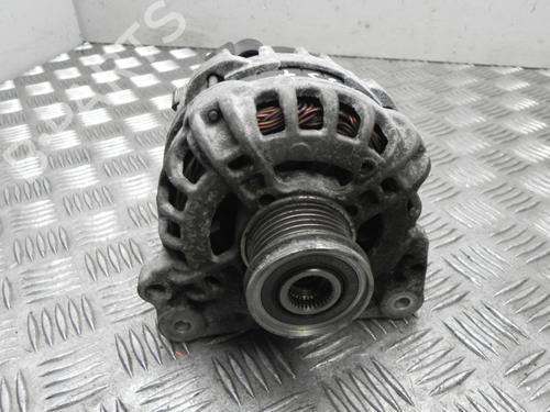 Used Alternator VW UP! (121, 122, BL1, BL2, BL3, 123) 1.0 (60 hp) 28947658