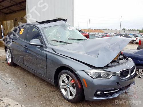 Engine control unit (ECU) BMW 3 (F30, F80) 328 i | BP37579332M57 - Image 5
