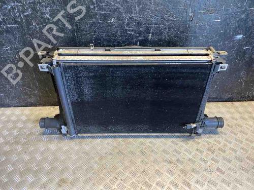 Kjølevifte elektrisk AUDI Q7 (4MB, 4MG, 4MQ) 3.0 TDI quattro (272 hp) 28946617