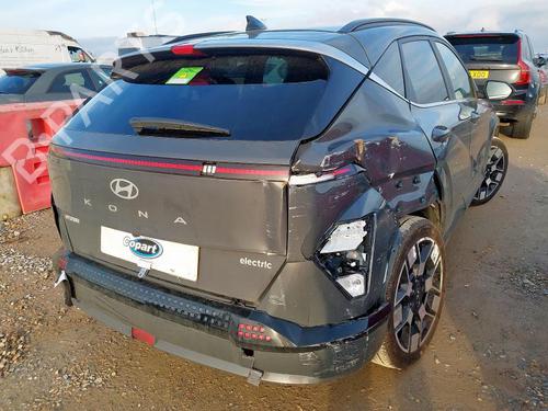 Interiør tag HYUNDAI KONA (SX2) EV | BP37573190I12  - Image 8