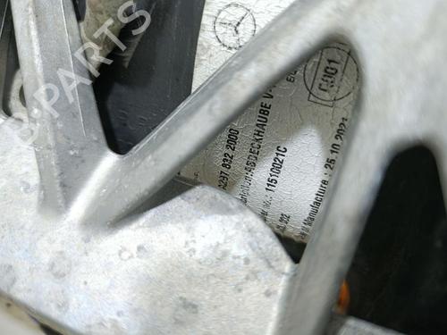 AC compressor MERCEDES-BENZ EQS (V297) EQS 450+ (297.123) | BP38997827M34 - Image 12