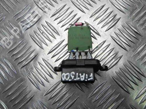 Used Heater resistor FIAT 500 C (312_) 1.2 (312CXA1A, 312AXA1A) (69 hp) 28943771