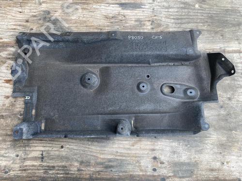Used Underbody protection Underbody protection MAZDA CX-5 (KF) 2.0 SKYACTIV-G (163 hp) 40112247 40112247