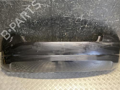 Used Rear bumper SKODA FABIA III (NJ3) 1.0 TSI (110 hp) 28932316