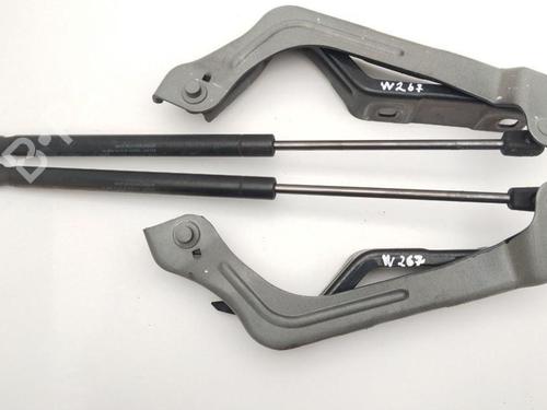 Used Hinge/Door check strap MASERATI QUATTROPORTE VI 3.8 GT S (530 hp) 28927320