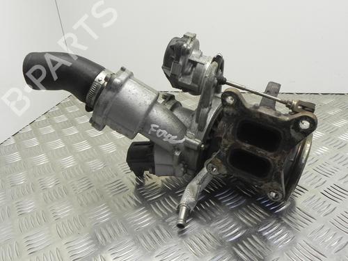 Used Turbocharger/Supercharger SKODA SUPERB III Estate (3V5) 2.0 TSI (220 hp) 28919648