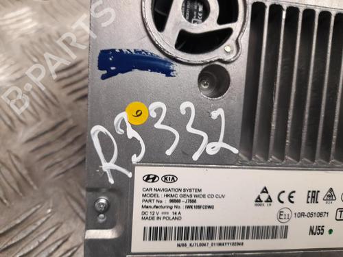 Bilradio KIA XCEED (CD) 1.5 T-GDI | BP37559210E6 - Image 5