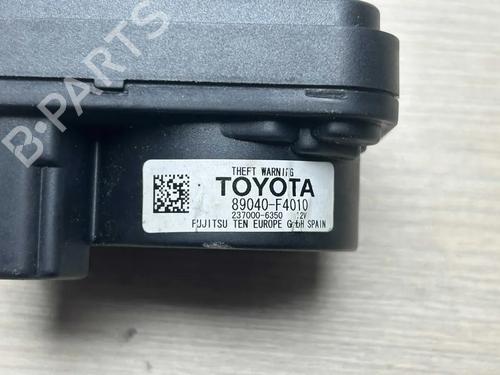 Electronic module TOYOTA C-HR (_X1_) 1.8 Hybrid (ZYX10_, ZYX11_, ZYX10R, ZYX11R) | BP32345560M83 - Image 5